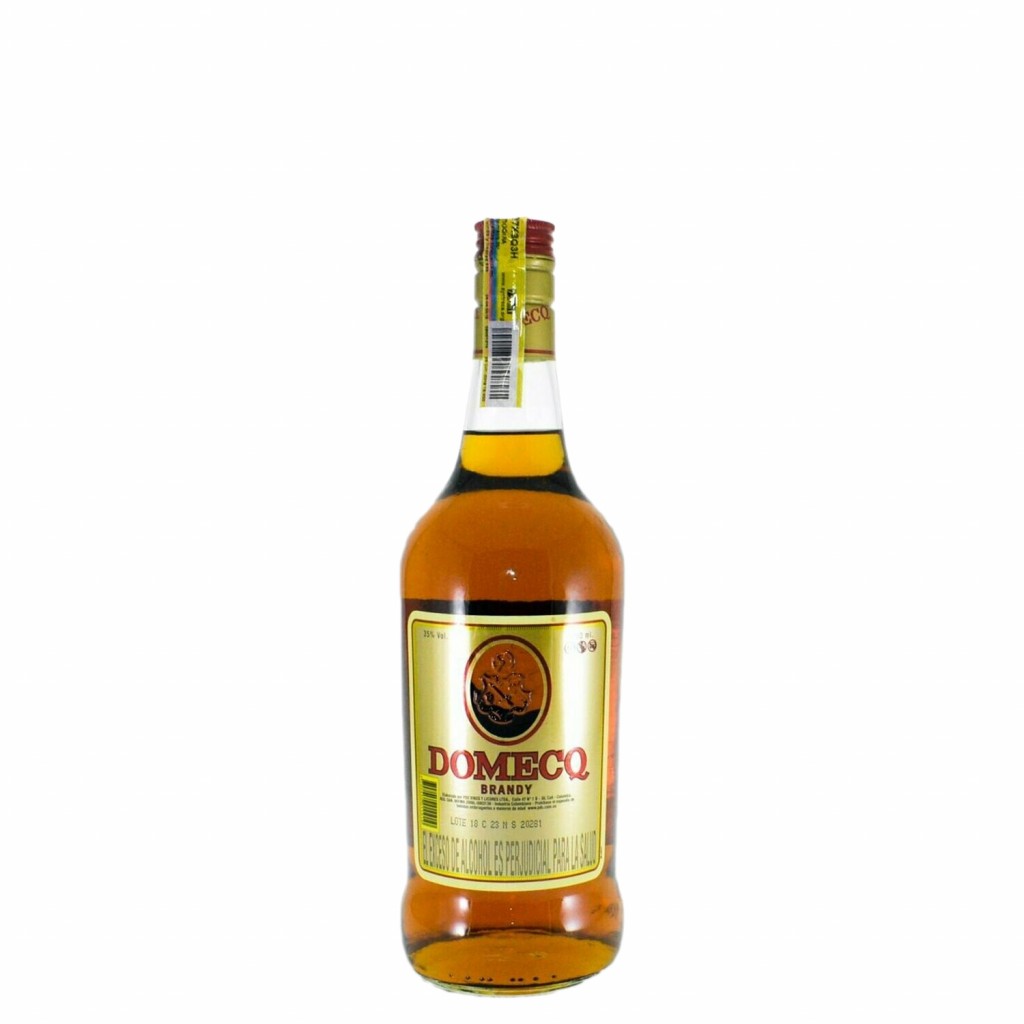Brandy Domecq Botella – Brandy y Cognac