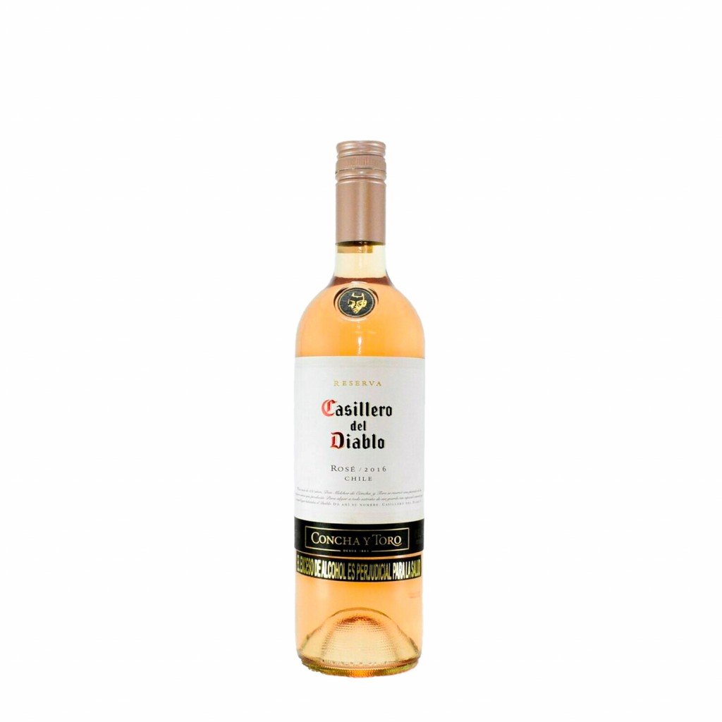 Vino Casillero del Diablo Rosado Botella - Vinos Chilenos