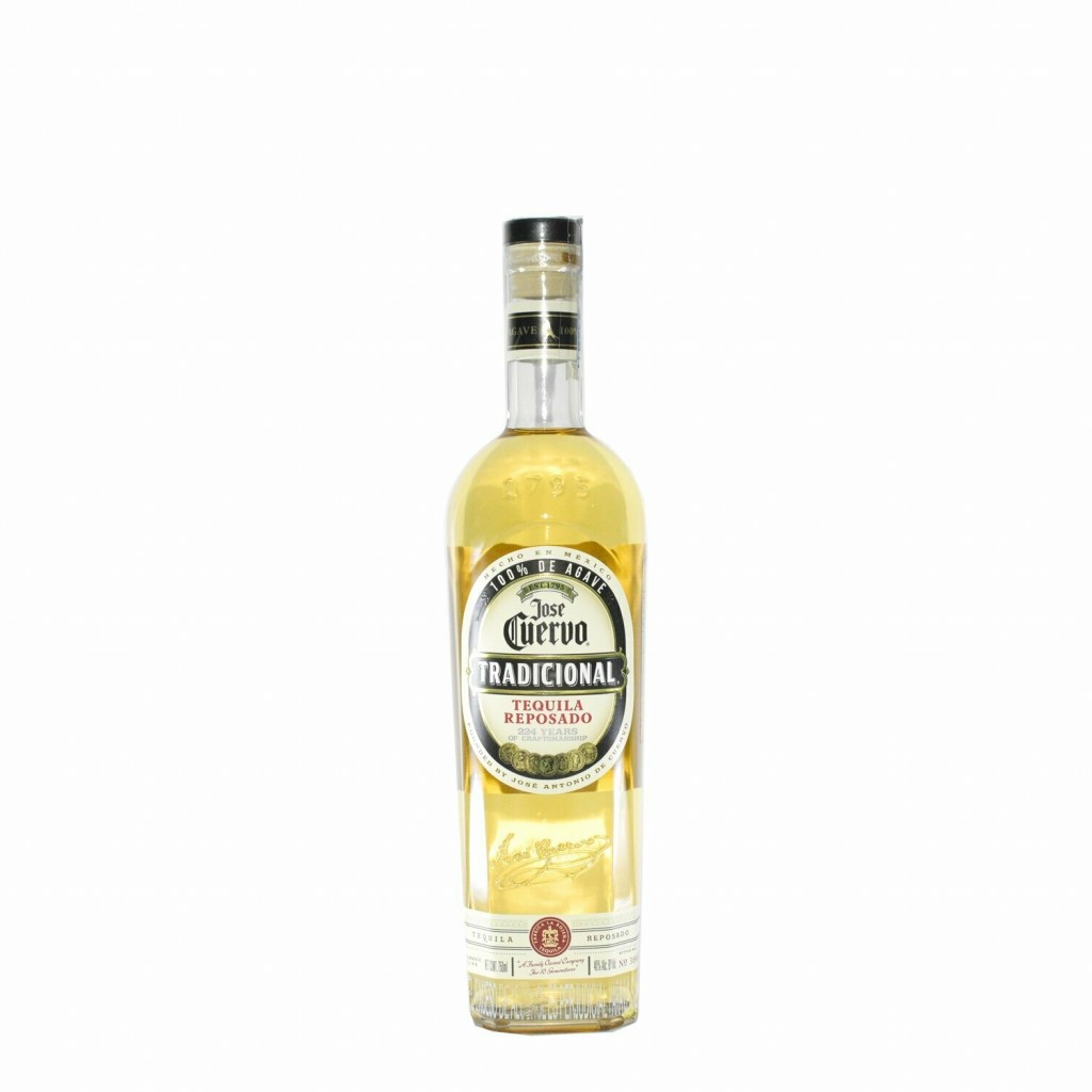 Tequila Jose Cuervo Tradicional - Tequilas y Mezcal
