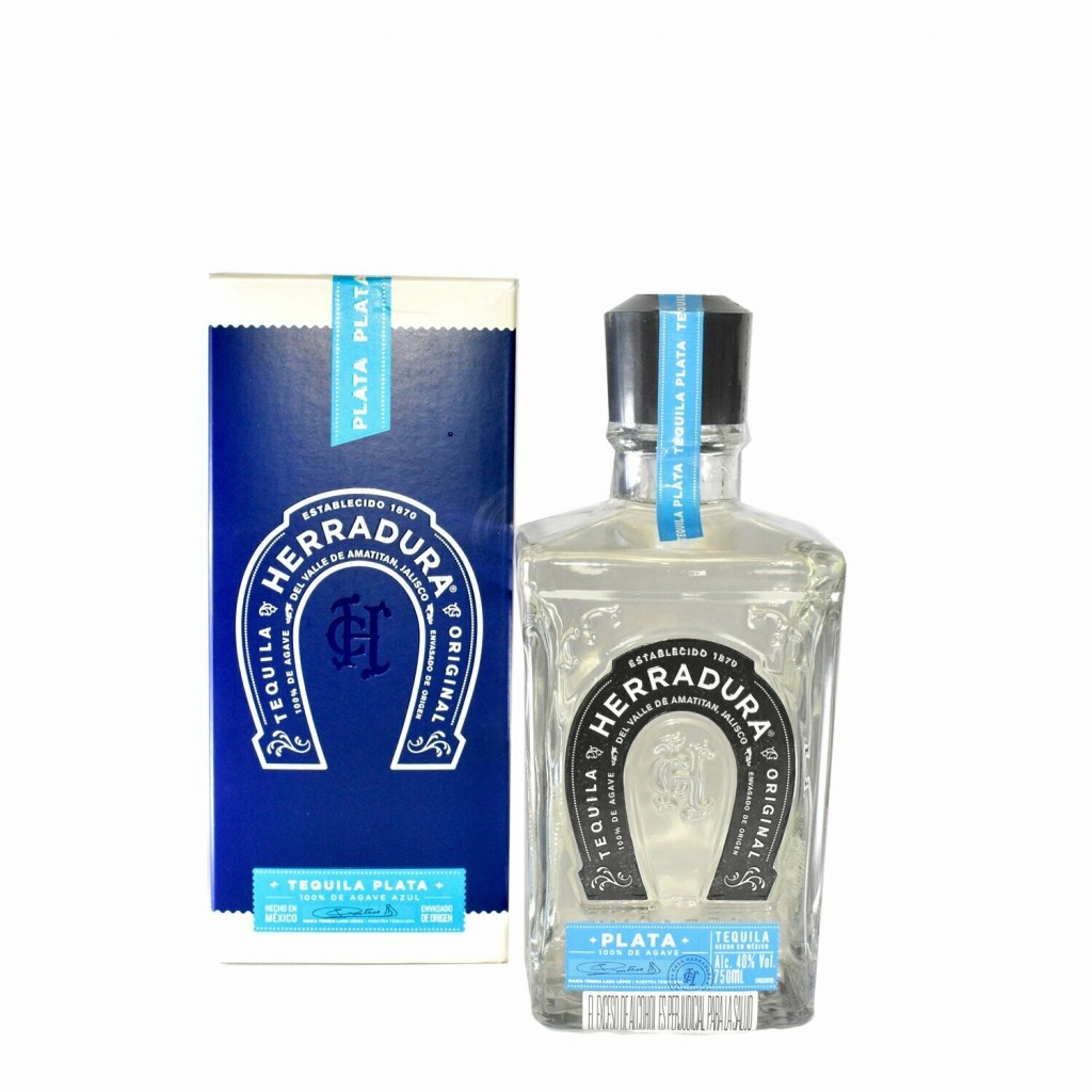 Tequila Herradura Blanco - Tequilas y Mezcal