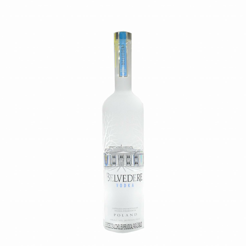Vodka Belvedere  Botella - Vodka