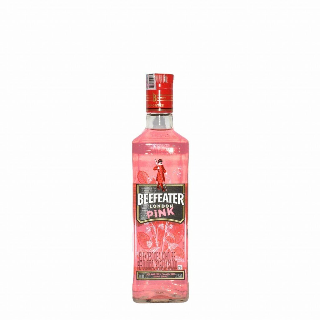 Ginebra Beefeater Pink – Ginebras