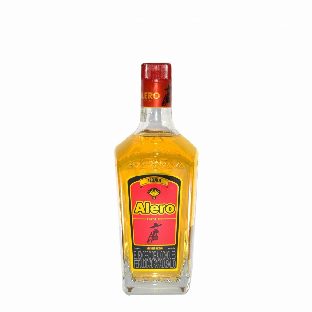 Tequila Alero Botella - Tequilas y Mezcal