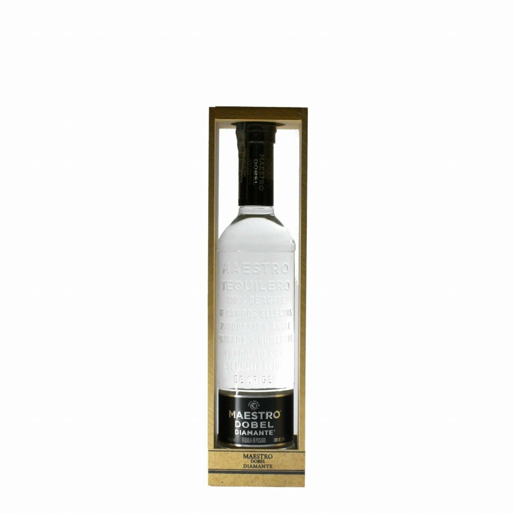 Tequila Maestro dobel - Tequilas y Mezcal