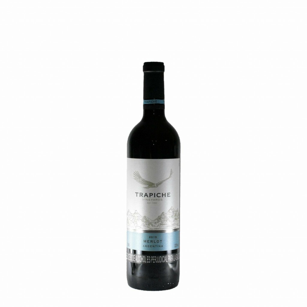 Vino Trapiche merlot - Vinos Argentinos