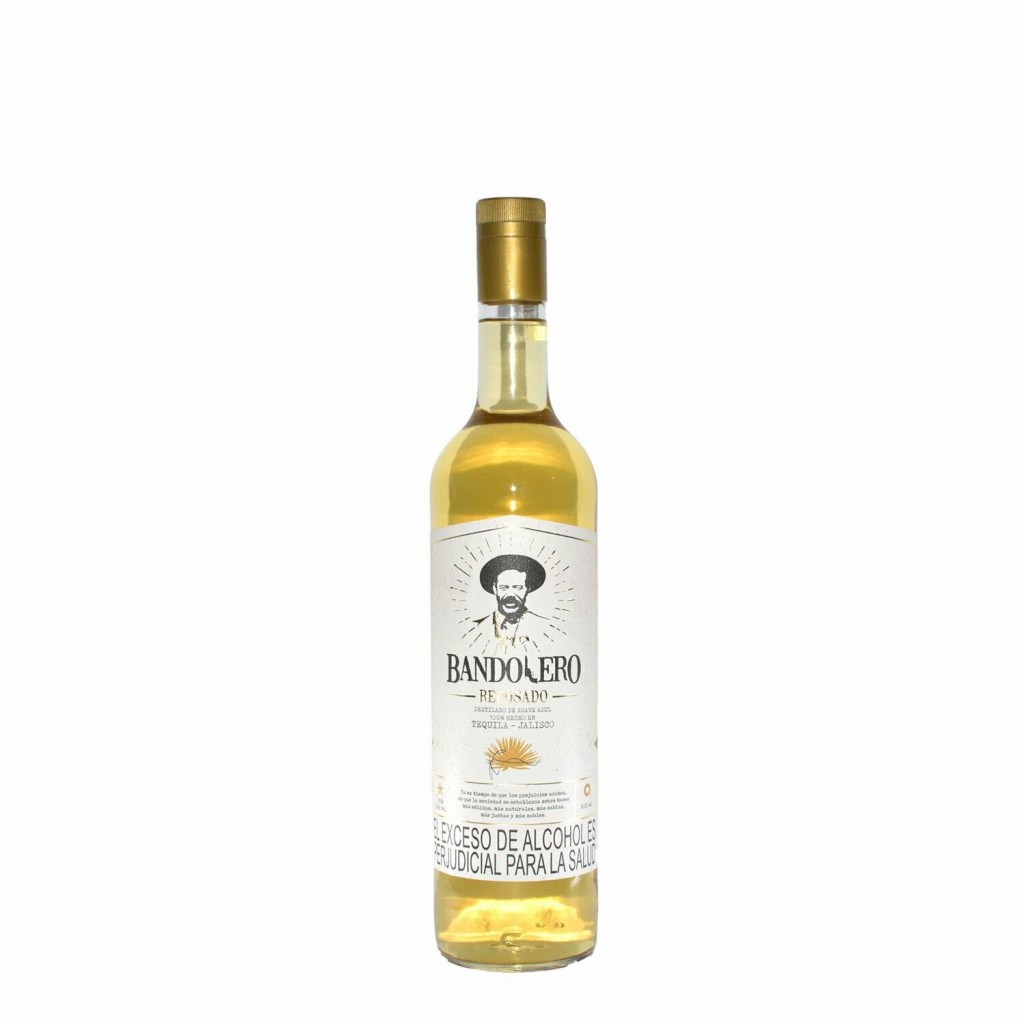 tequila bandolero Litro – Tequilas y Mezcal