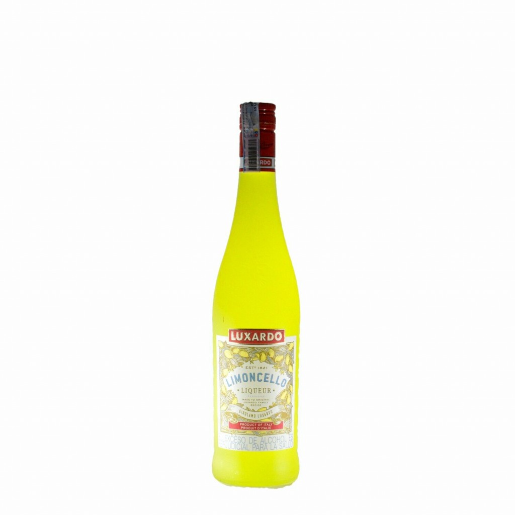 Limoncello Licor italiano – Licores de Origen