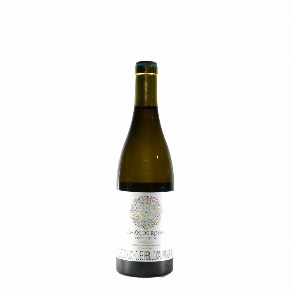 Vino Chan de Rosas - Vinos Españoles