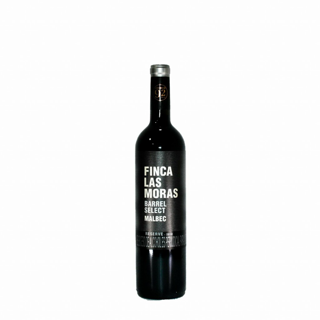 Vino Las Moras Barrel Select Malbec - Vinos Argentinos