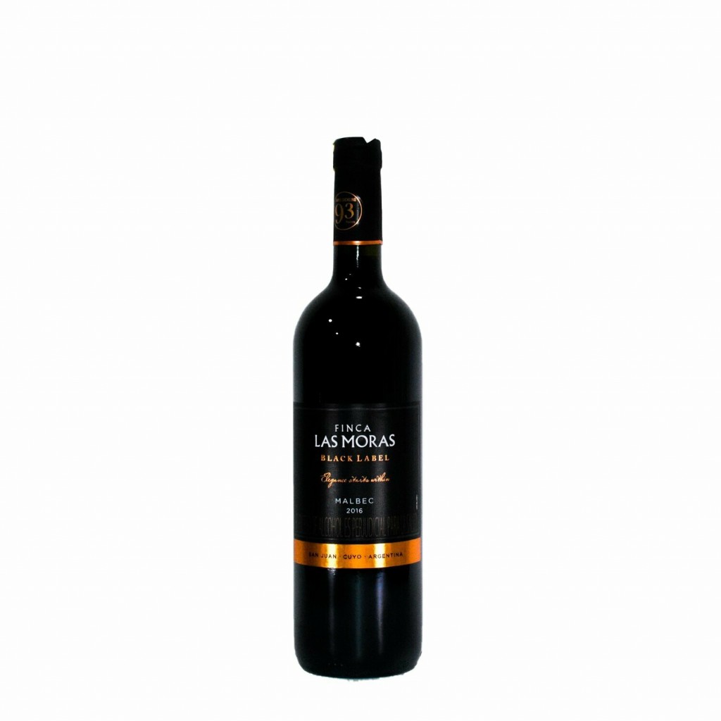 Vino Las Moras Black Label - Vinos Argentinos