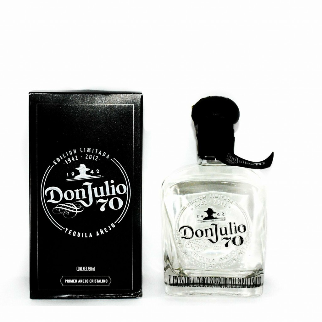 Tequila Don Julio 70 – Tequilas y Mezcal