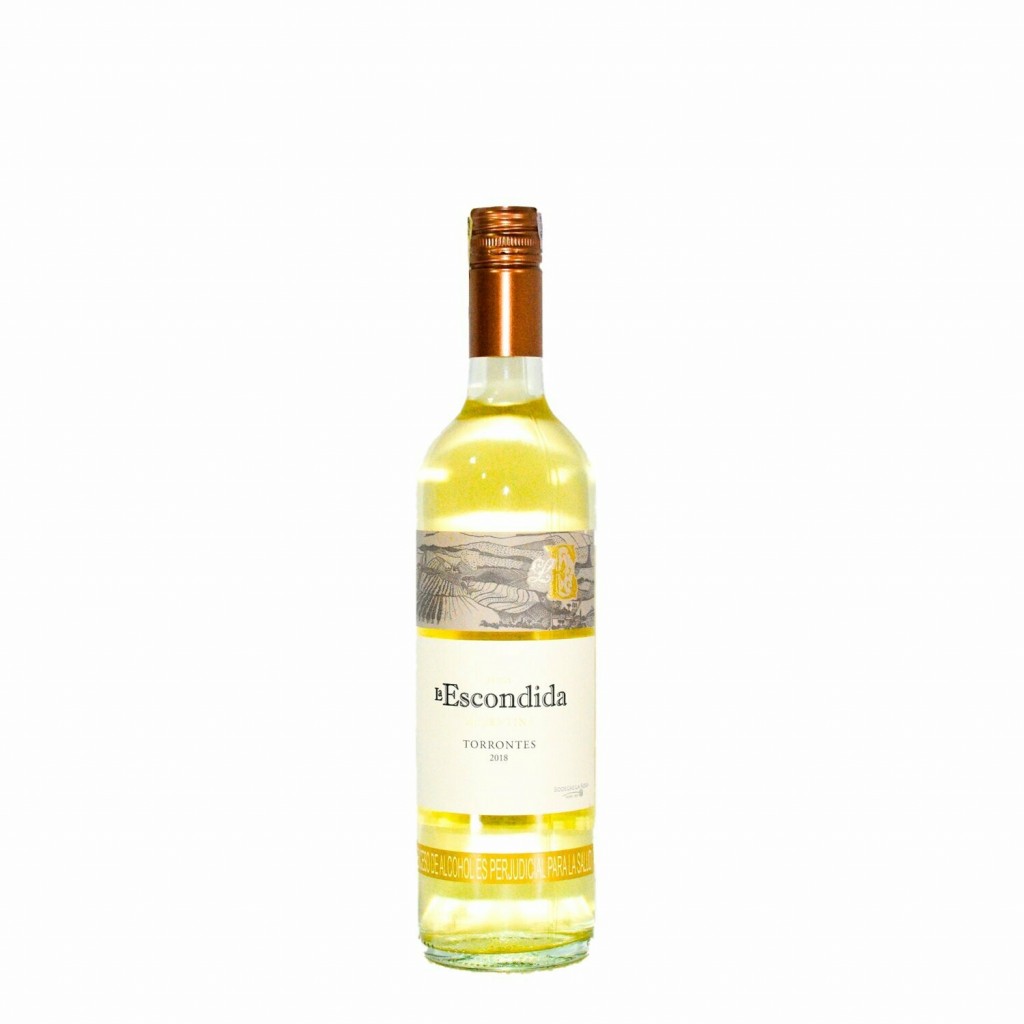 Vino La Escondida Torrontes - Vinos Argentinos