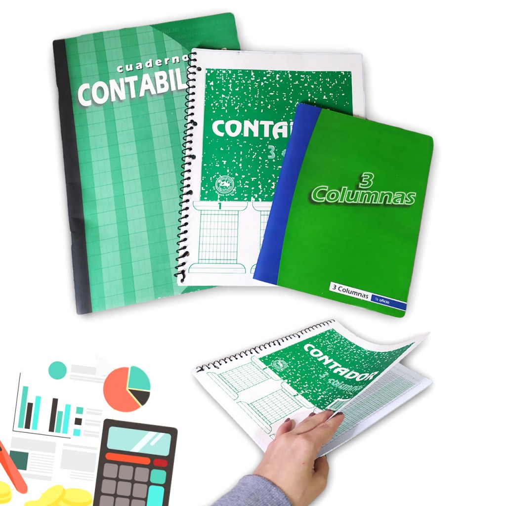 Set Papelería Cuaderno Libreta Apuntes