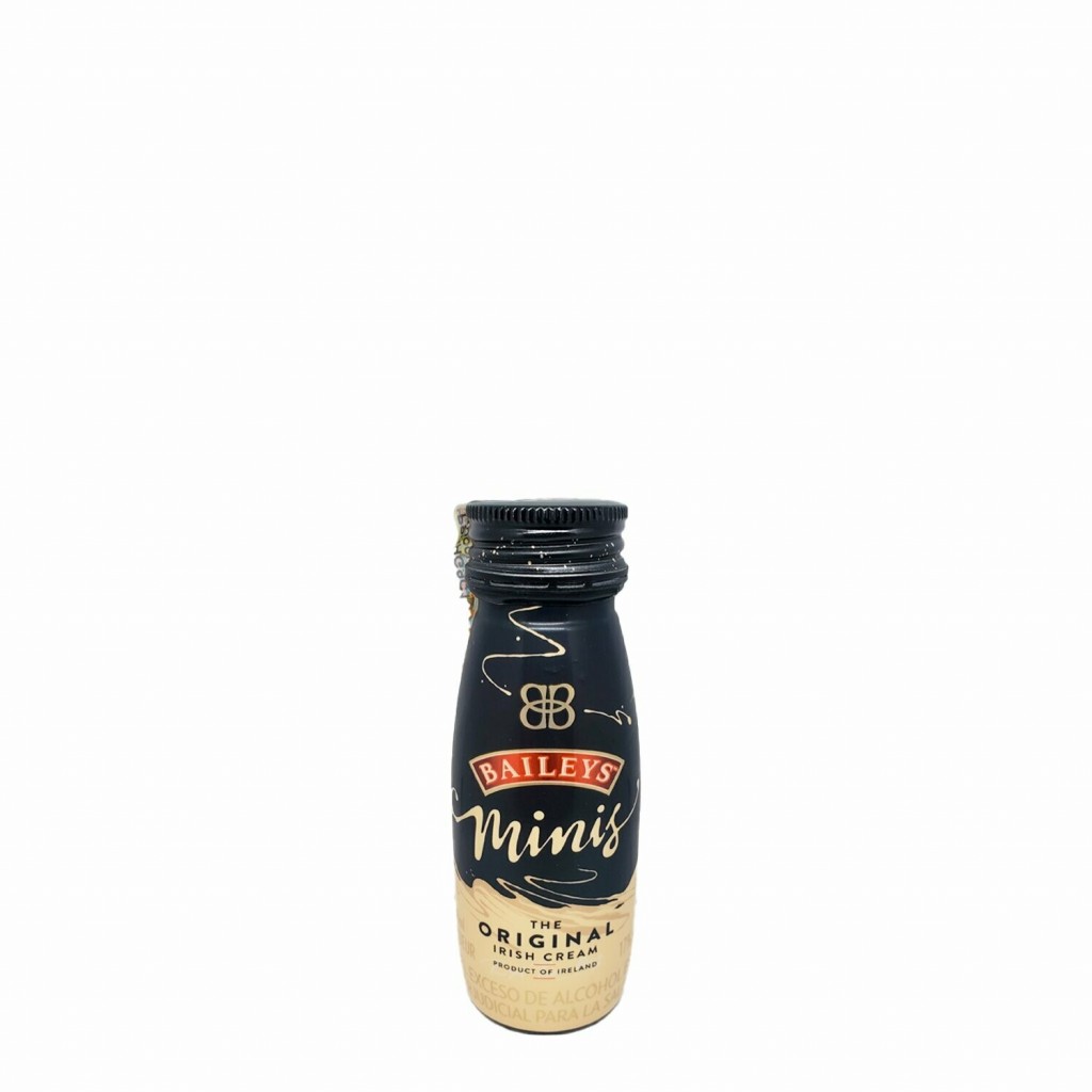 Crema de Whisky Baileys Mini – Cremas y Piñas Coladas