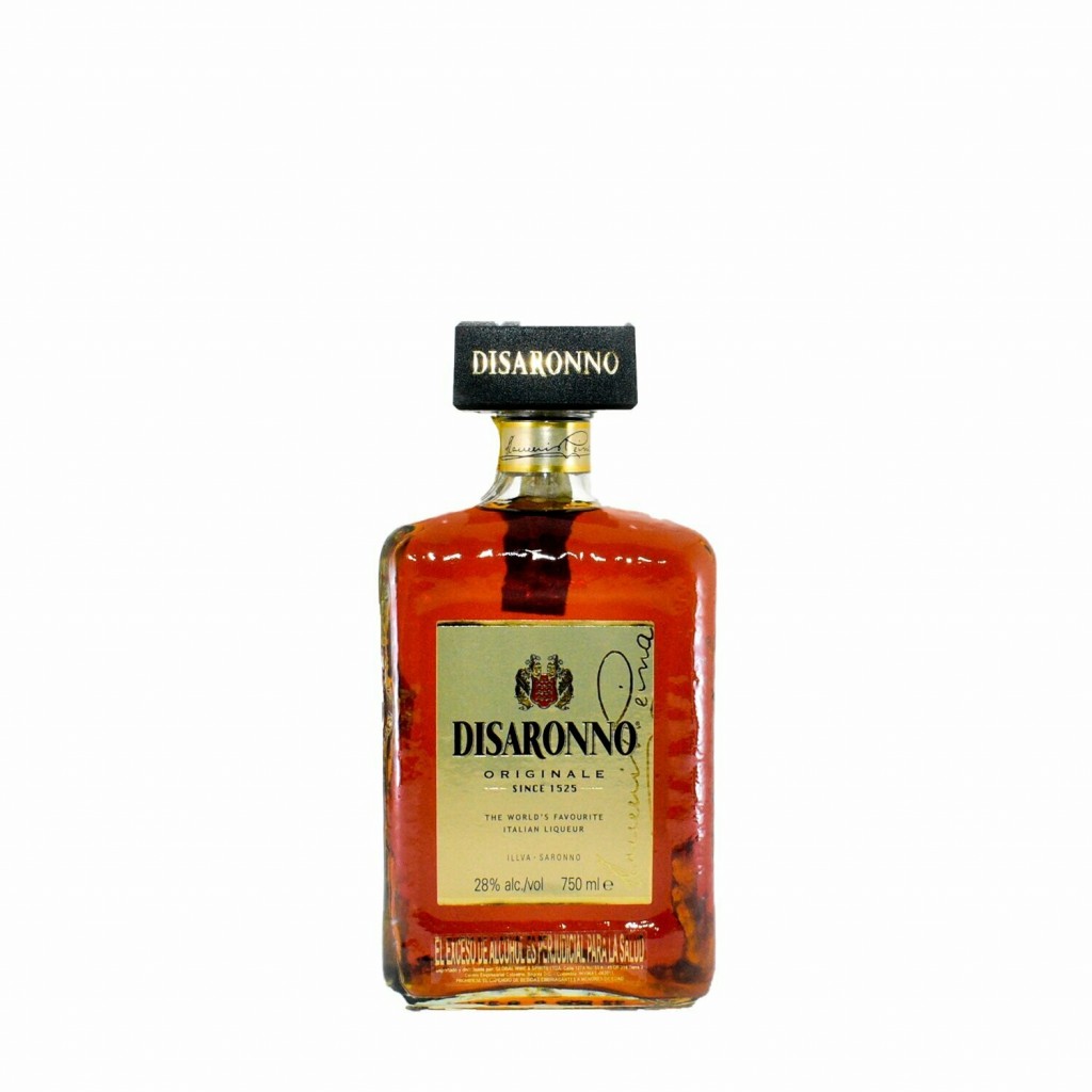 Amaretto Disaronno Botella 750 Ml. – Licores de Origen