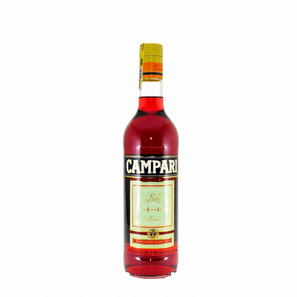 Aperitivo Campari Botella – Licores de Origen