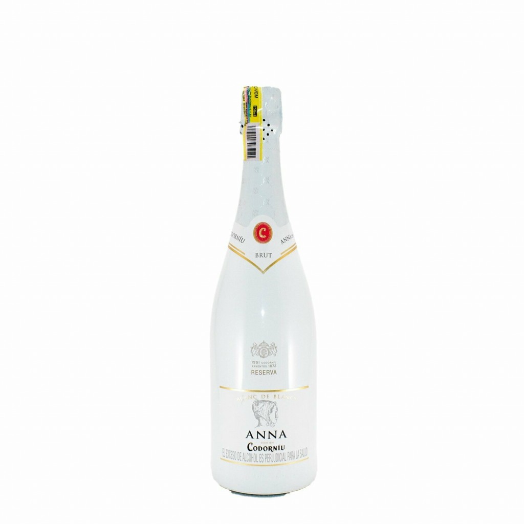 Cava Anna Codorniu Brut Botella - Champagne, Cavas y Espumantes