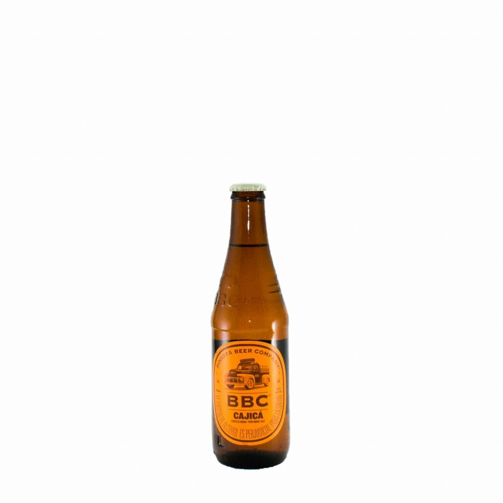 Cerveza BBC Cajica Botella - BBC