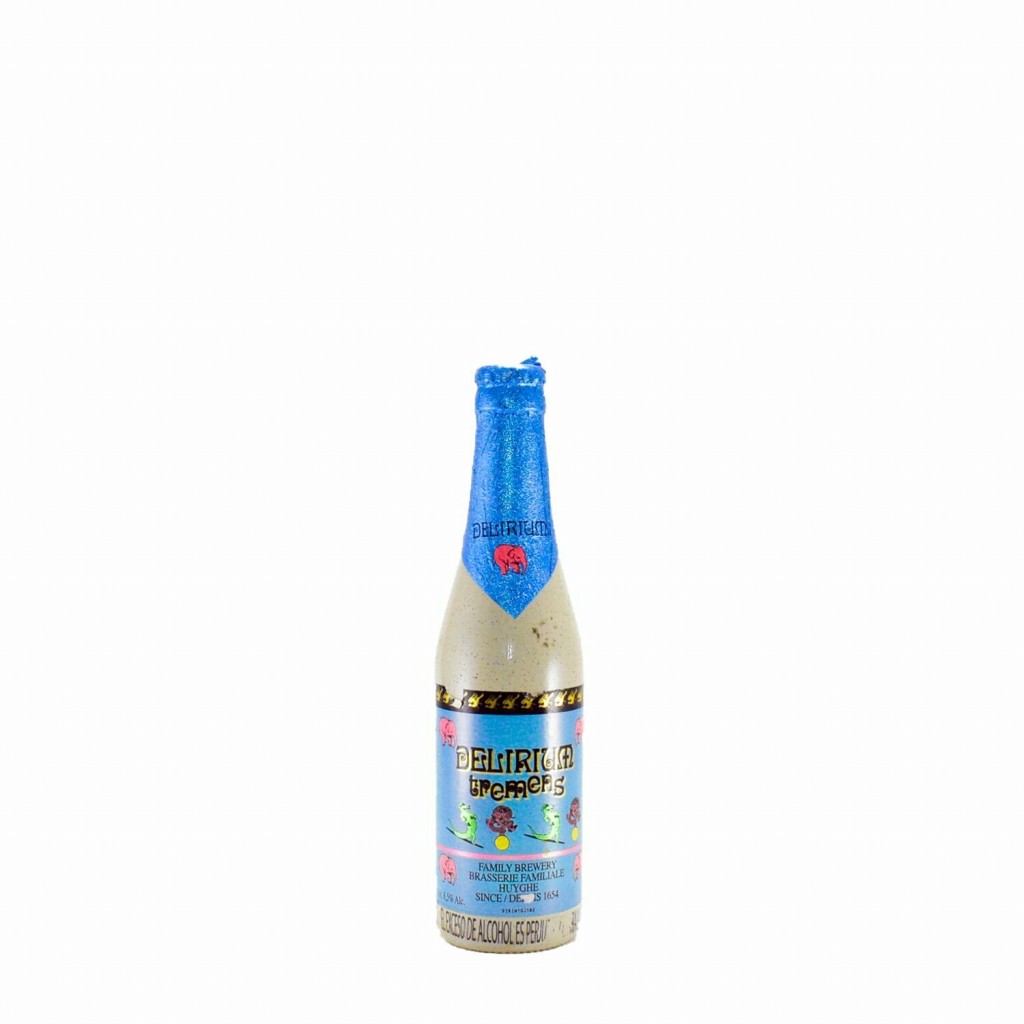 Cerveza Delirium Tremens –