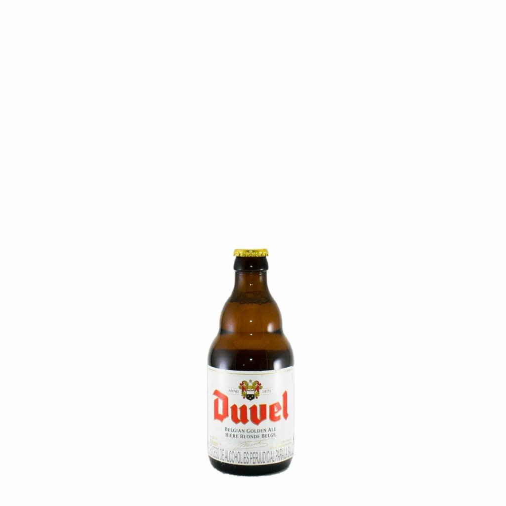 Cerveza Duvel -