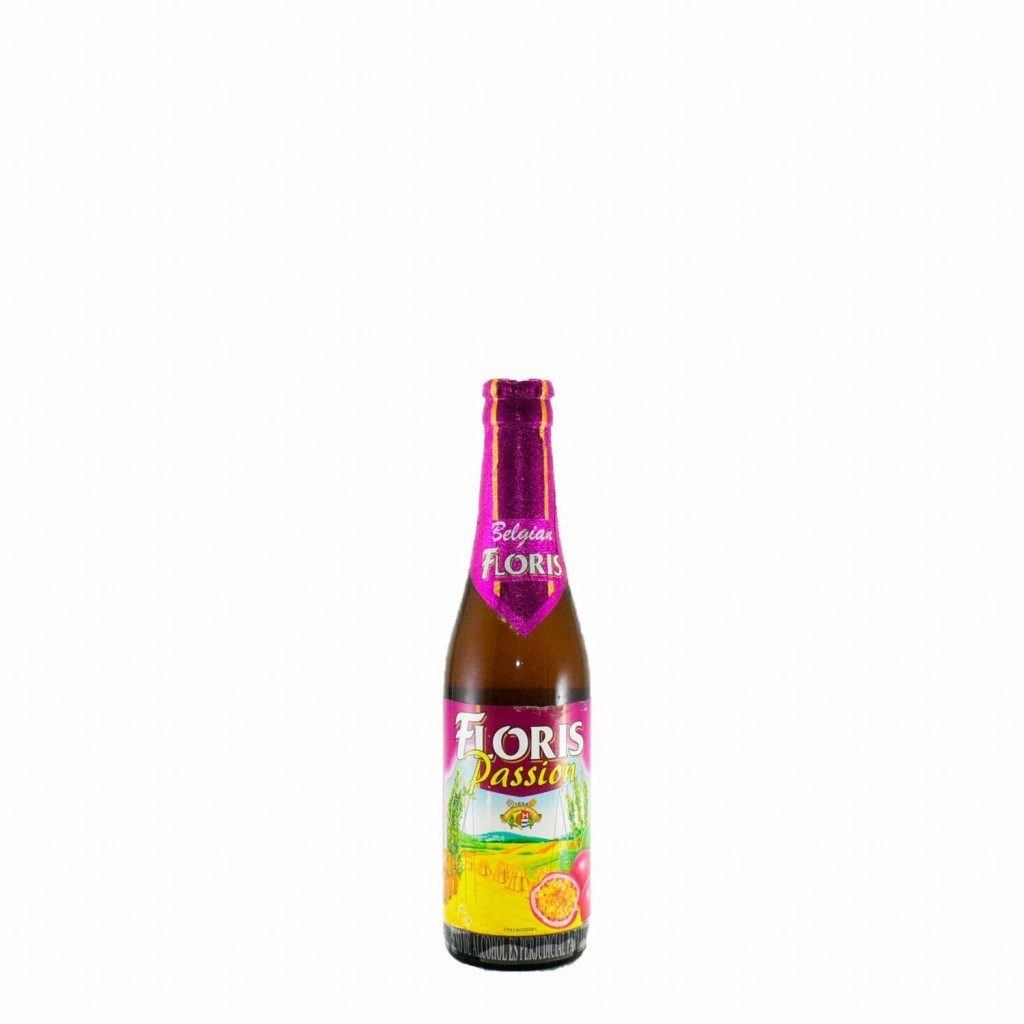 Cerveza Floris passion -