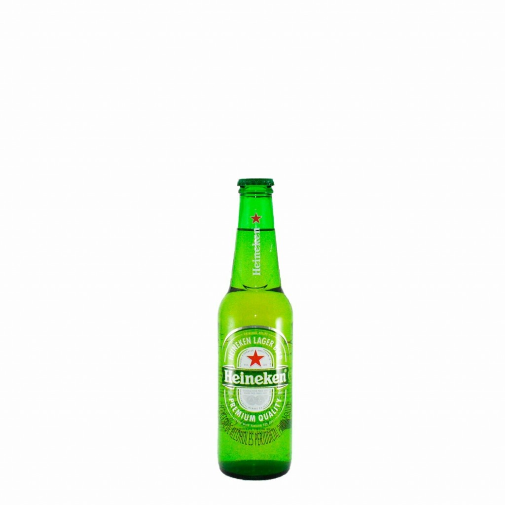 Cerveza Heineken Botella 330 Ml. - Heineken