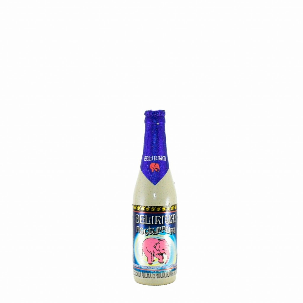 Cerveza Delirium Nocturnum –