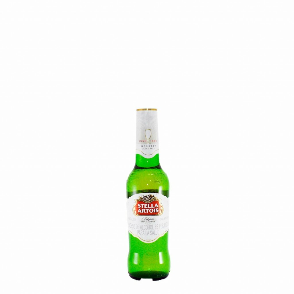 Cerveza Stella Artois -