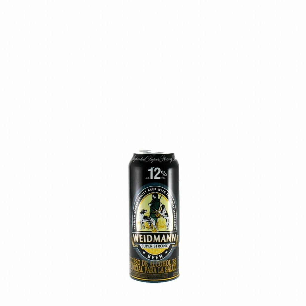 Cerveza Weidmann Lata -