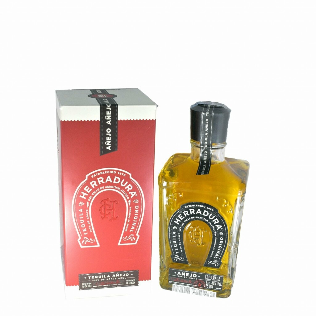 Tequila Herradura Añejo - Tequilas y Mezcal