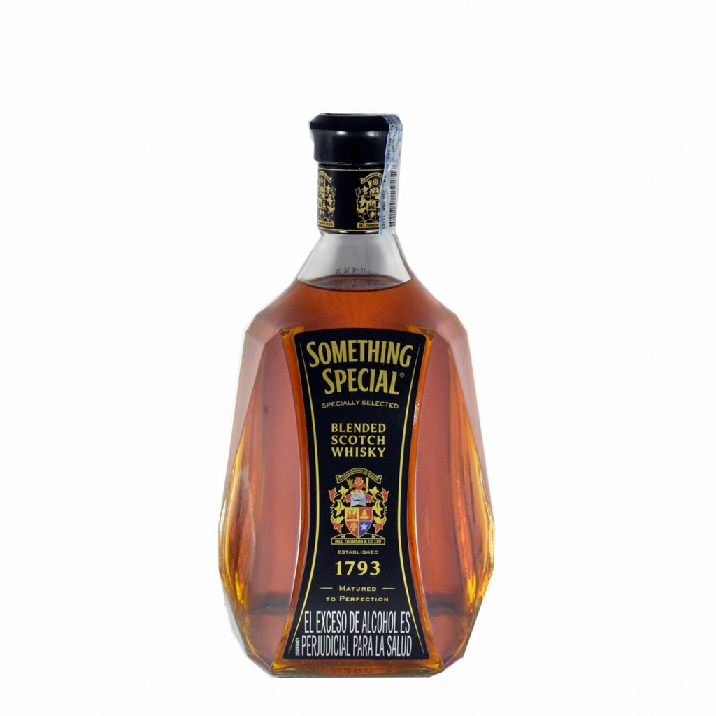 Whisky Something Special Litro 1000 Ml. –