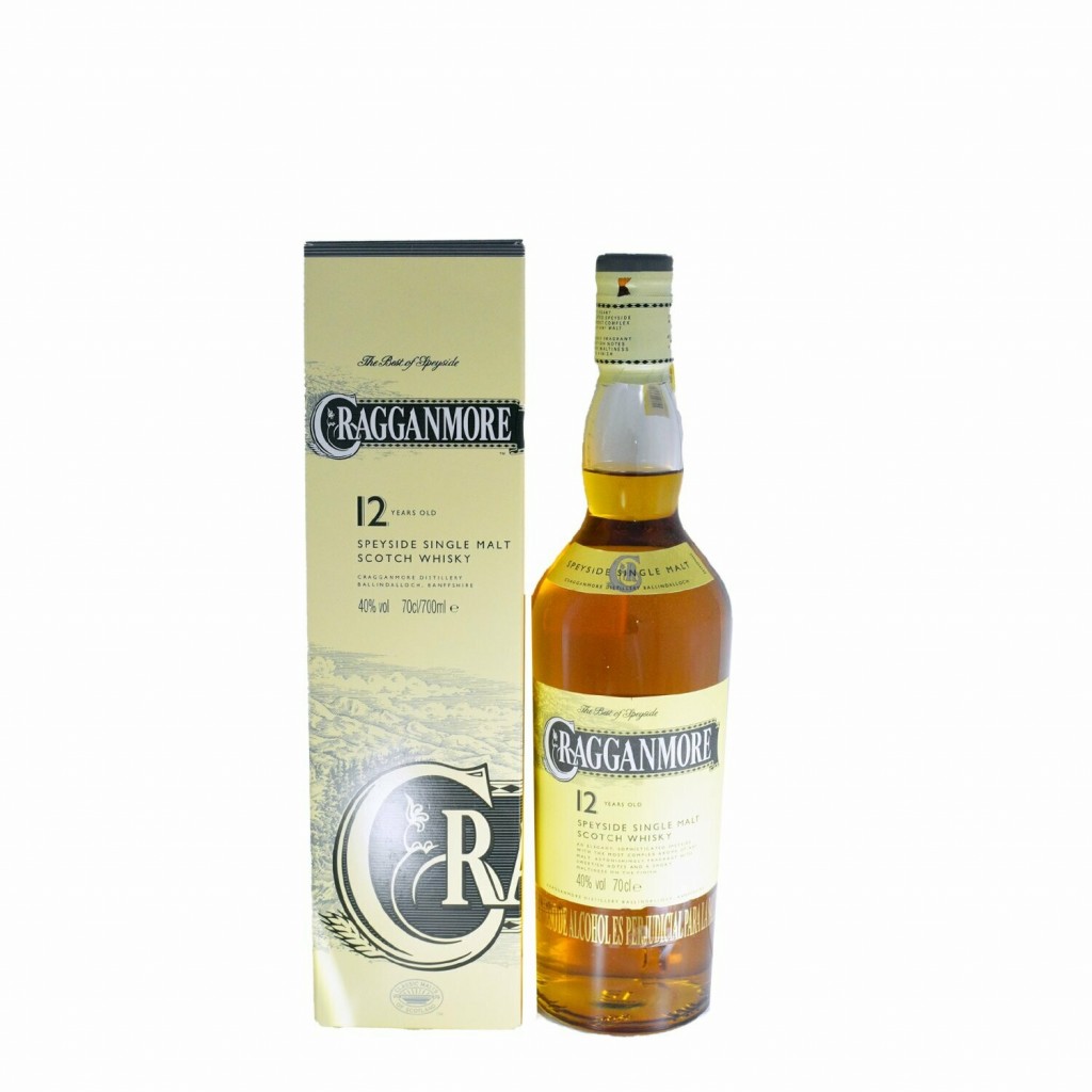 Whisky Cragganmore –