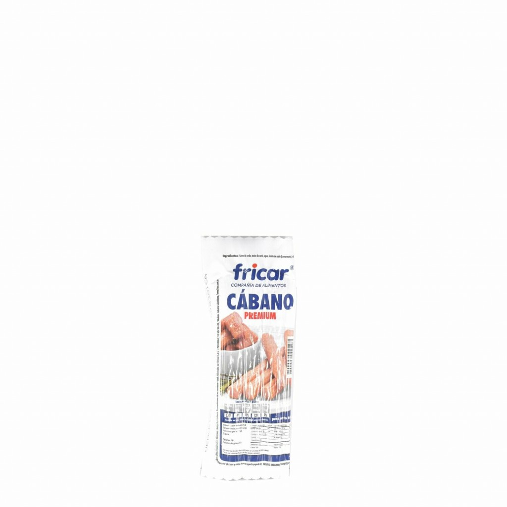 Cabano Fricar -