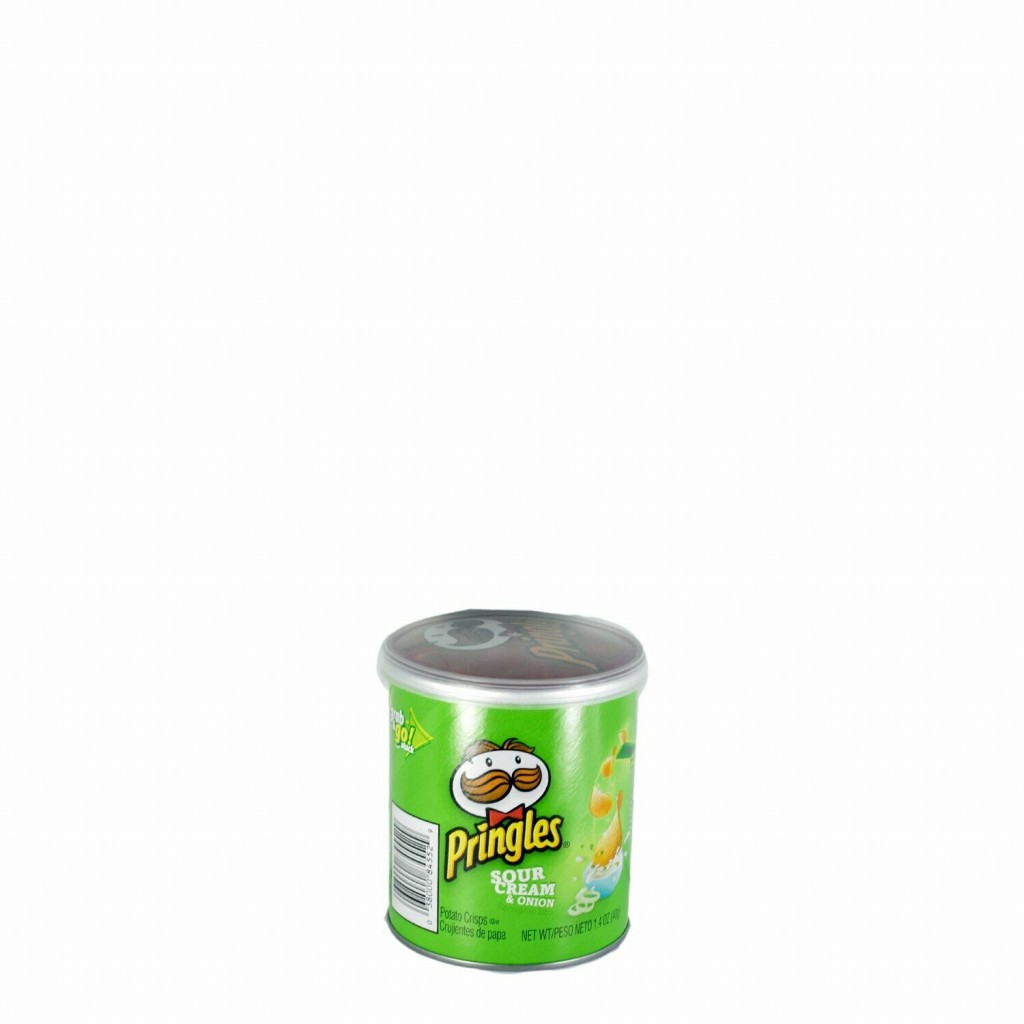Papa Pringles Cebolla Pequeña -