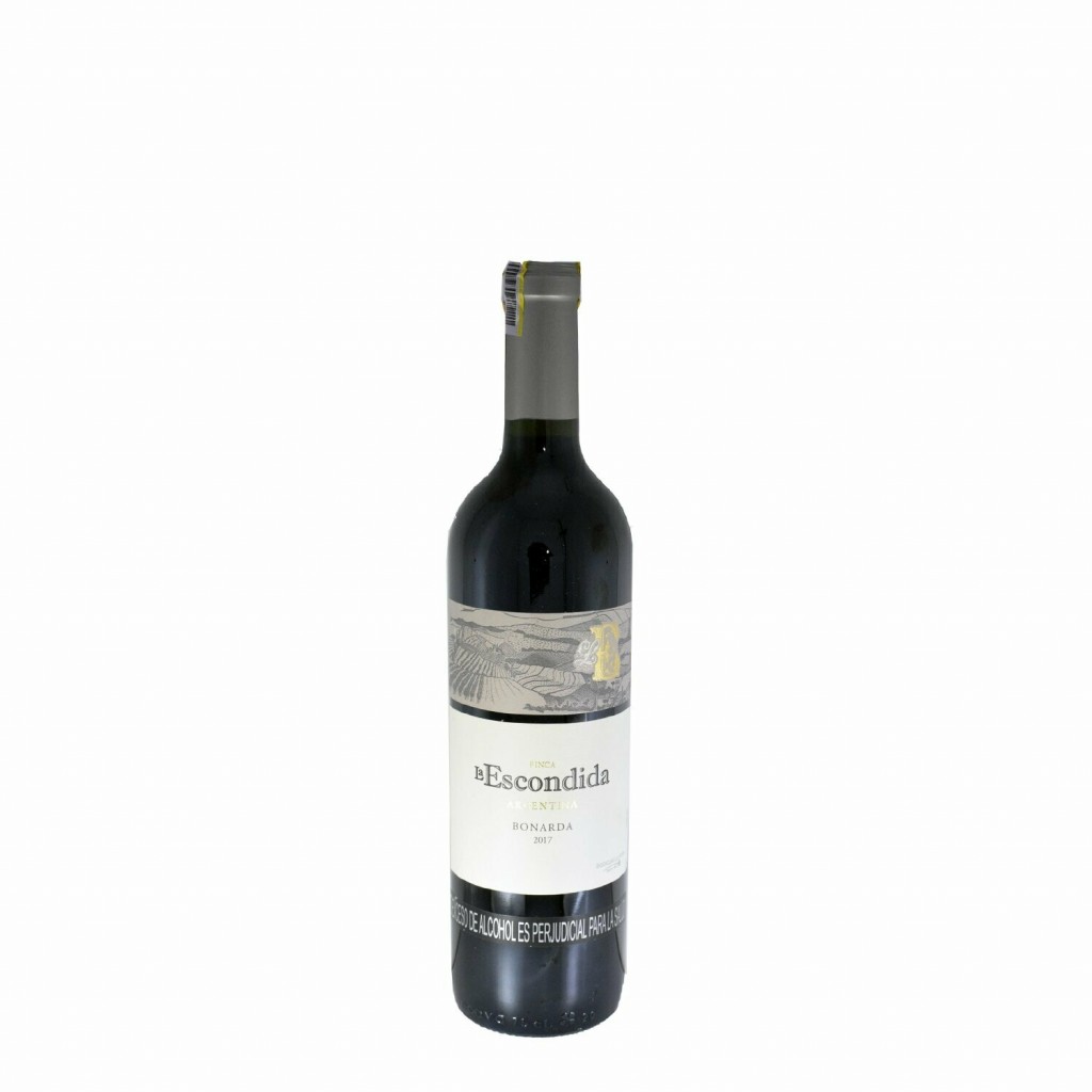 Vino La escondida Bonarda - Vinos Argentinos