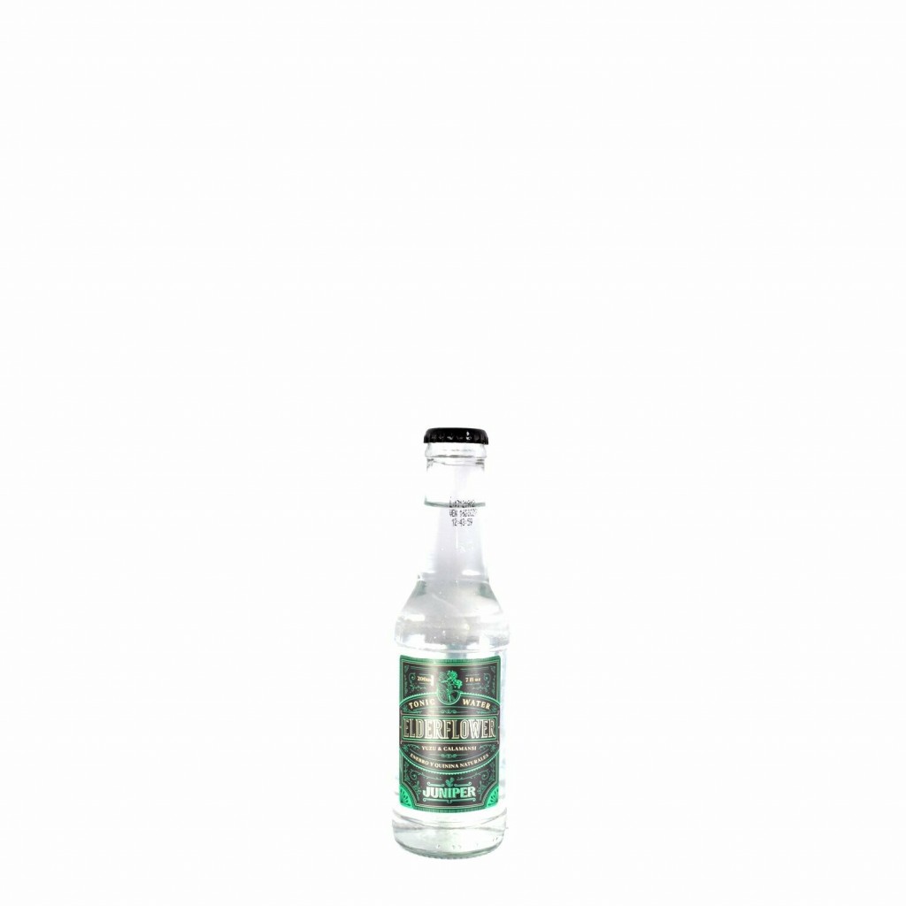 Tonica Juniper Elderflower -