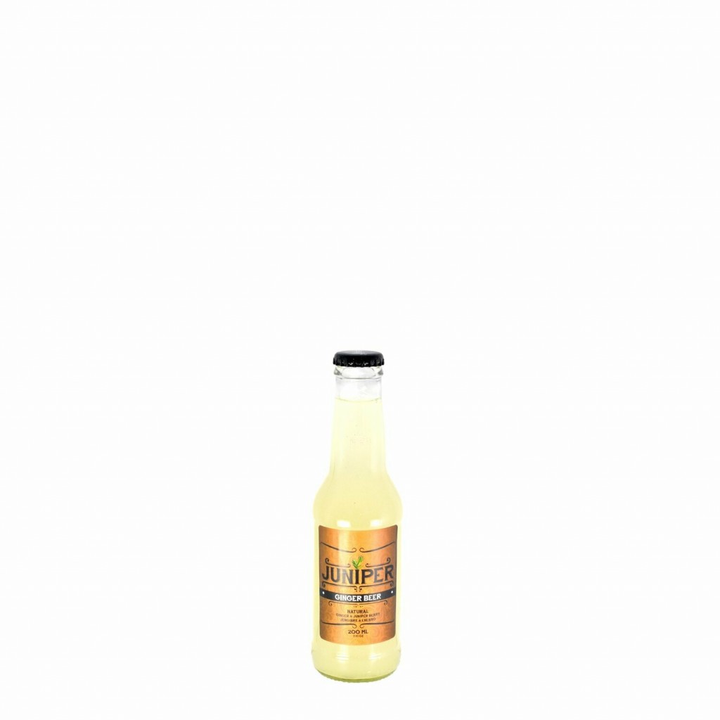 Tonica Juniper  Ginger Beer -