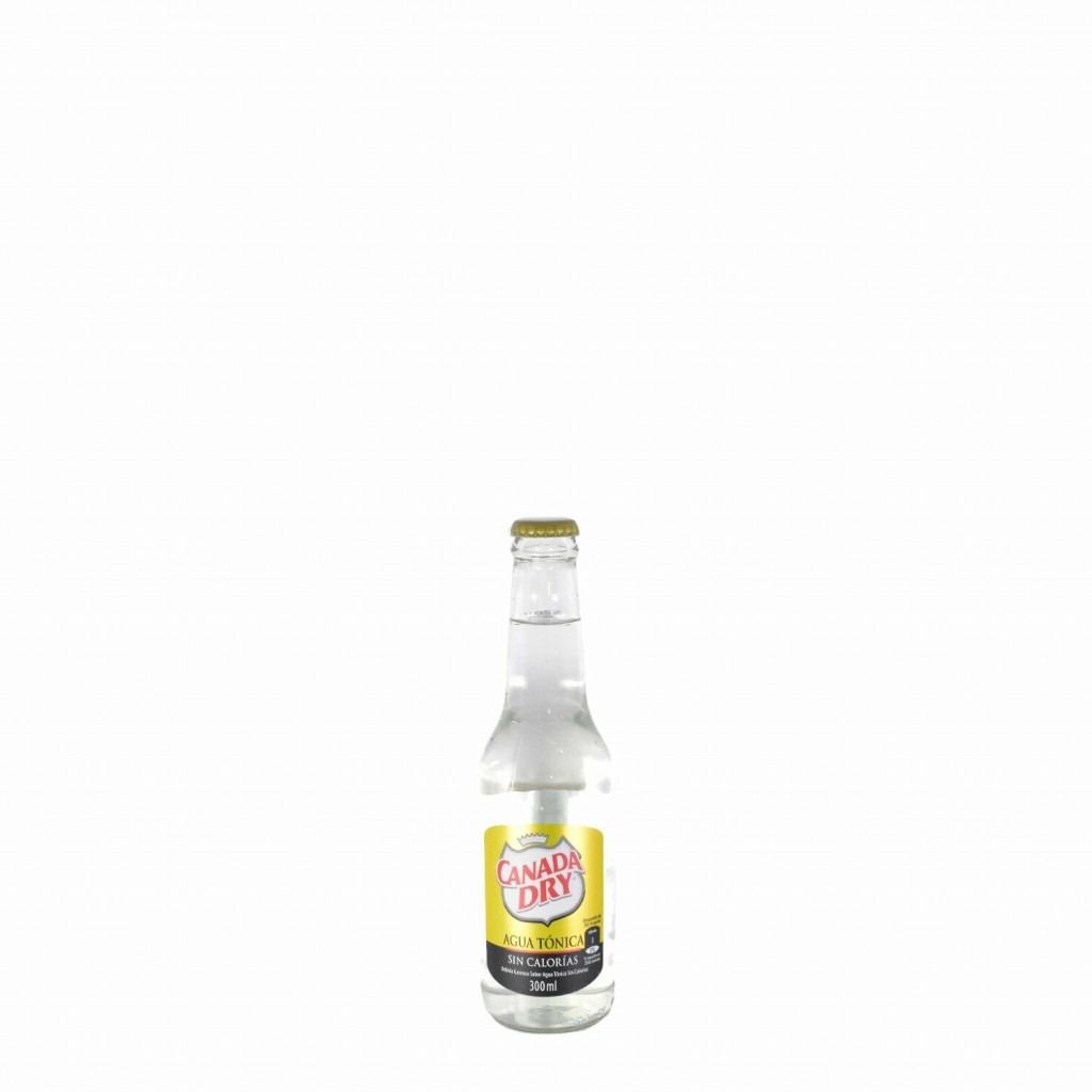 Tonica Canada Dry Sin azucar -