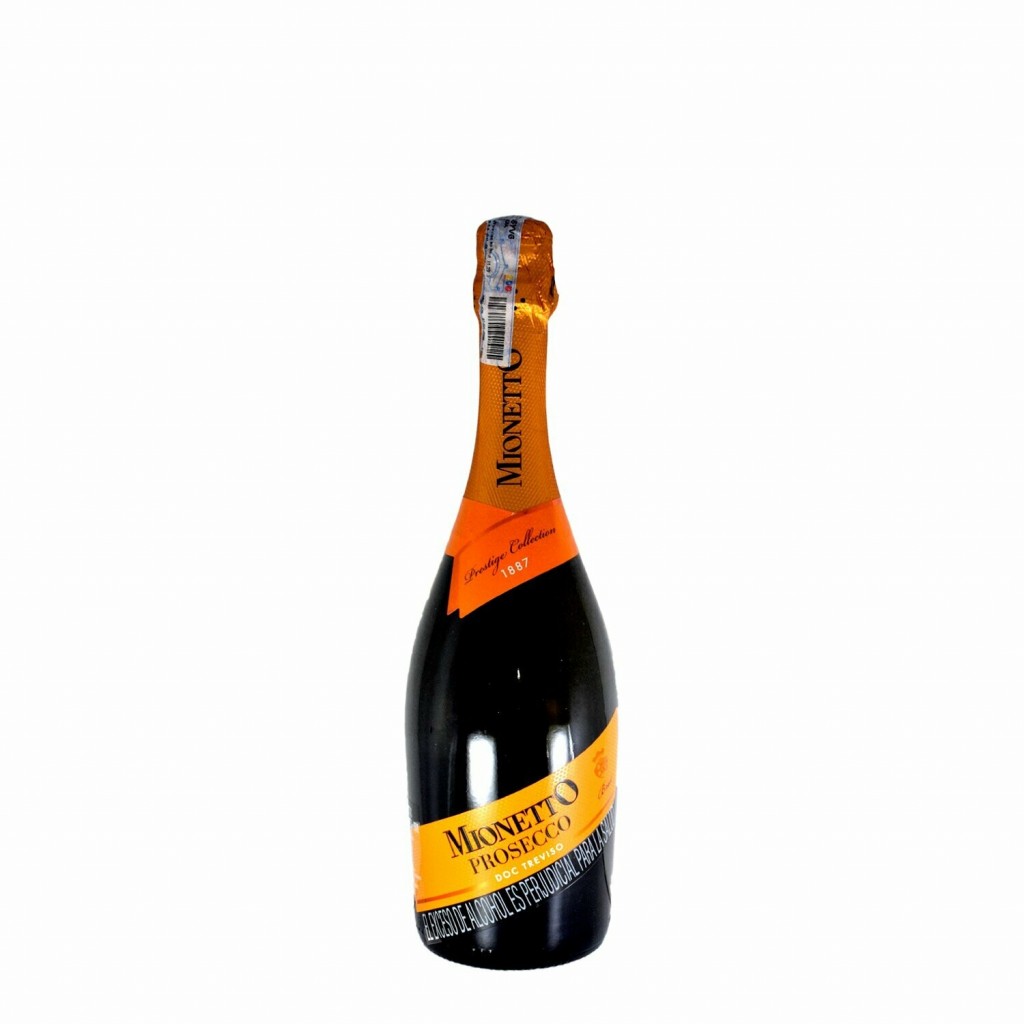 Vino Mionetto Prosecco Botella - Vinos Italianos