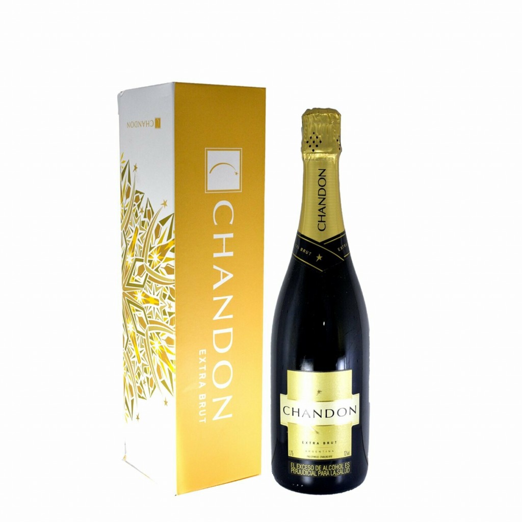 Chandon Brut Extra Vino Espumoso - Vinos Argentinos