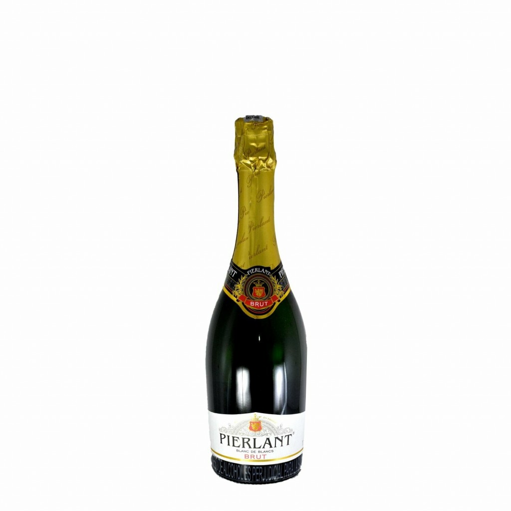 Vino Espumoso Pierlant Brut Botella - Vinos Franceses