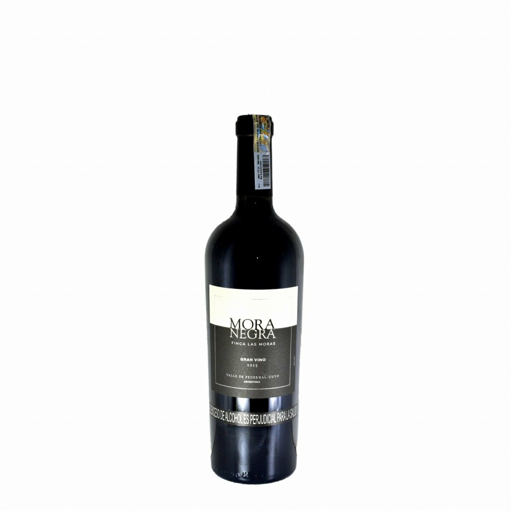 Vino Mora Negra - Vinos Argentinos