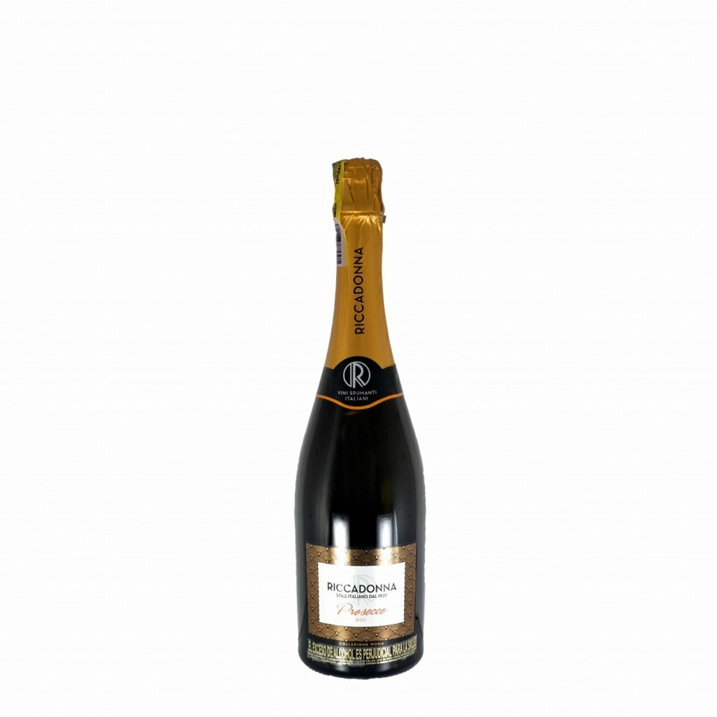 Vino Riccadonna Proseco - Proseccos y Vermouth