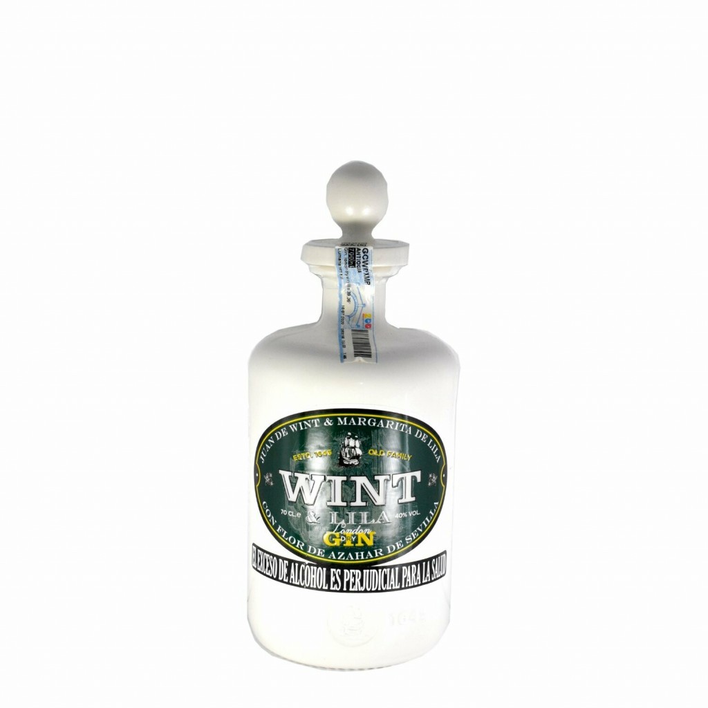 Ginebra Wint Botella - Ginebras
