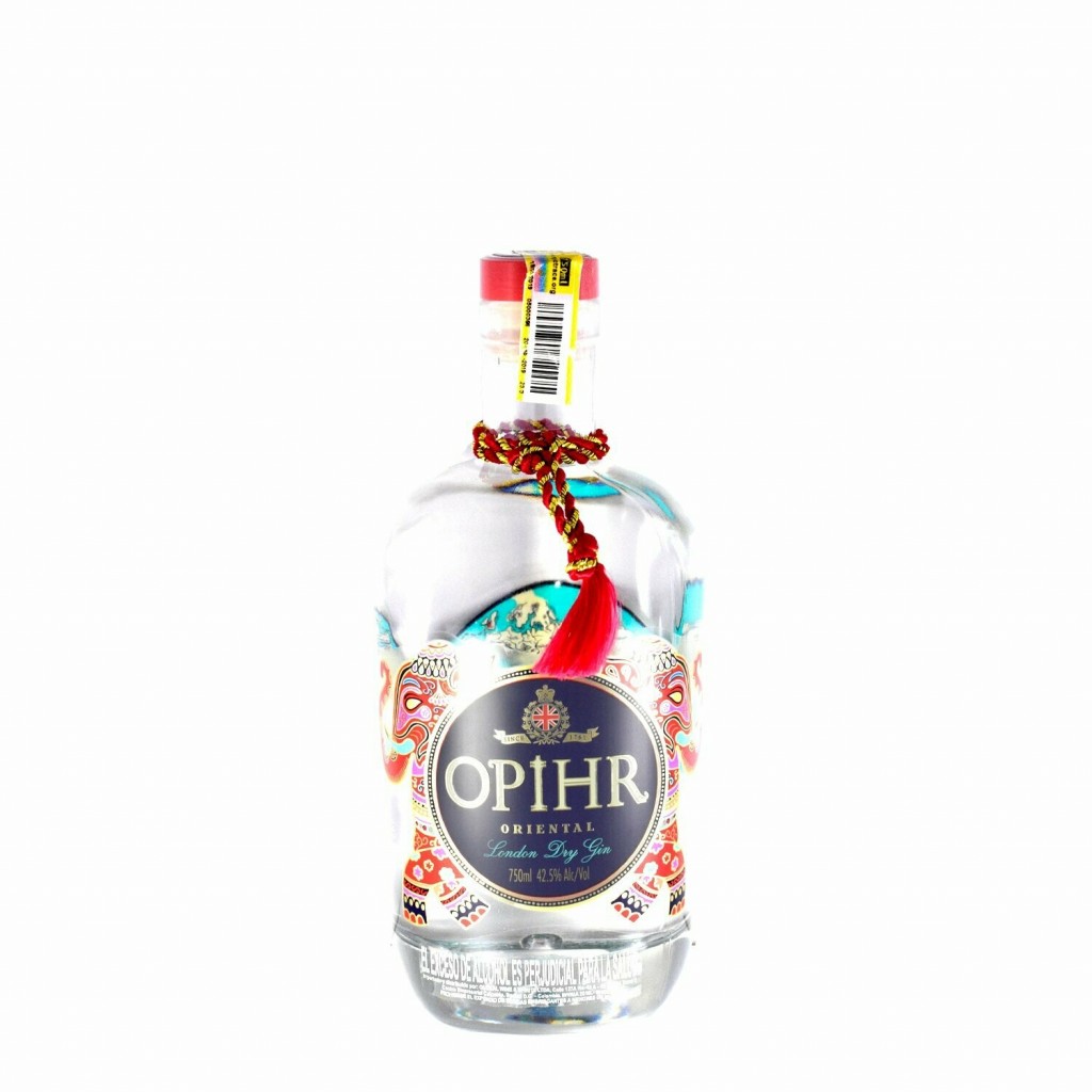 Ginebra Opihr Botella – Ginebras