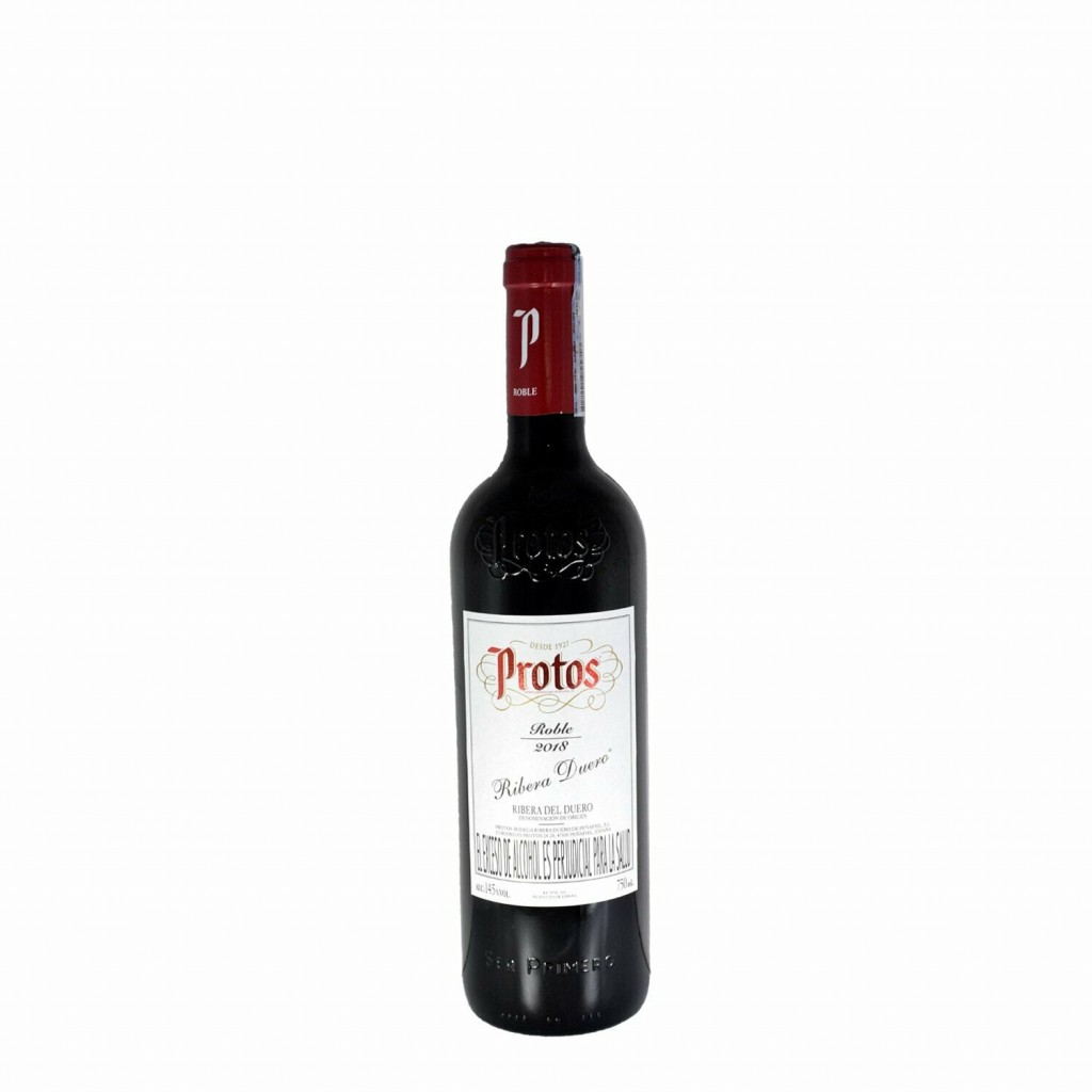Vino Protos Ribera del Duero - Vinos Españoles