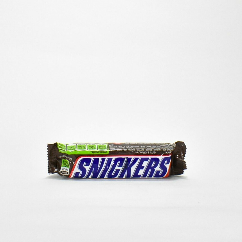Chocolatina Snickers -