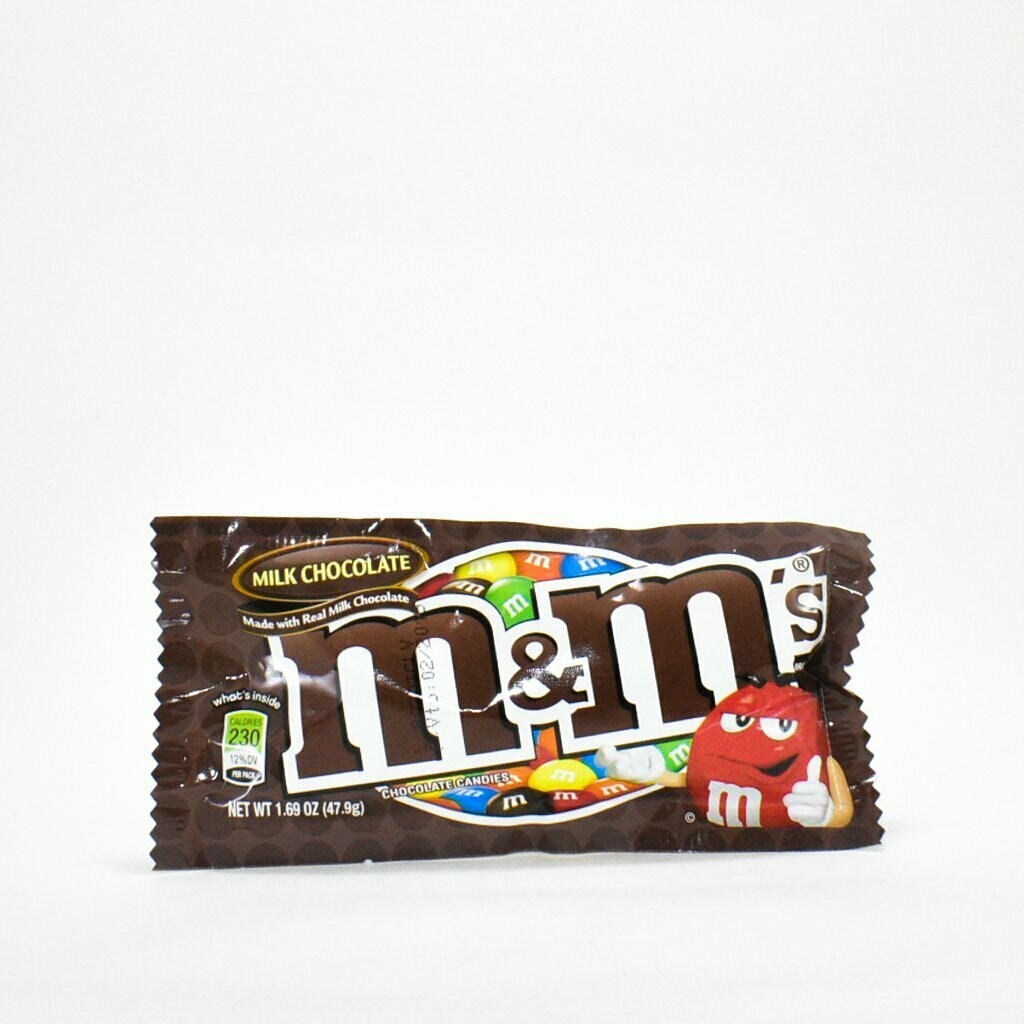 Chocolate M&M Cafe -