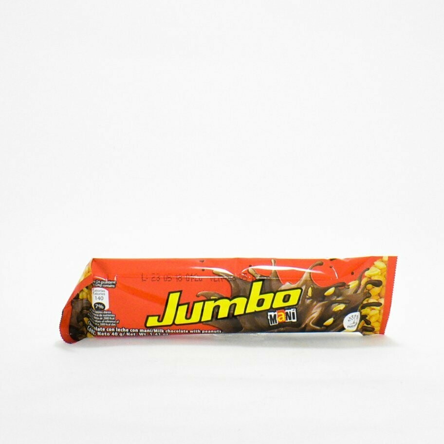 chocolatina Jumbito -