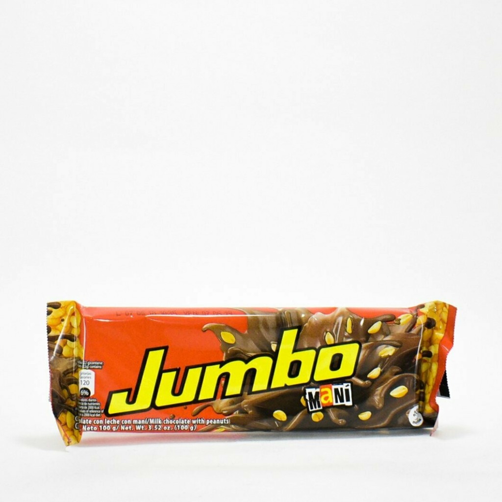 Chocolatina Jumbo -